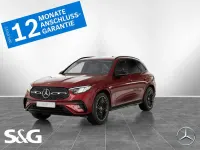 Gebraucht Mercedes GLC200 AMG 204 PS (150 kW) 2026 Manufaktur lack manufaktur patag SUV