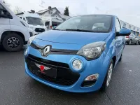 Gebraucht Renault Twingo 75 PS (55 kW) 2012 Blau Kleinwagen