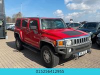 Gebraucht Hummer H3 223 PS (164 kW) 2006 Rot SUV