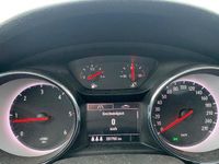 Gebraucht Opel Astra 110 PS (80 kW) 2017 Weiß Kombi