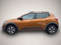 Gebraucht Dacia Sandero Comfort 91 PS (66 kW) 2022 Orange Limousine
