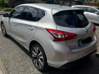 Gebraucht Nissan Pulsar N-Connecta 190 PS (139 kW) 2017 Silber Kleinwagen