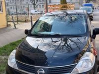 gebraucht Nissan Tiida Gebrauchtwagen, Erstzulassung 2008