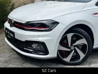 Gebraucht VW Polo GTI 200 PS (147 kW) 2020 Weiß Kleinwagen