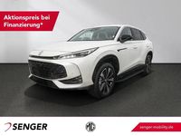 Neu MG HS Luxury 272 PS (200 kW) 2025 Weiß SUV