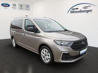 Neu Ford Grand Tourneo Connect Titanium 116 PS (85 kW) 2025 Silver dusky Van / Kleinbus