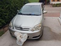 Gebraucht Toyota Corolla 90 PS (66 kW) 2006 Limousine