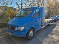 Second-hand Mercedes Sprinter 78 CP (57 kW) 1997 Albastru