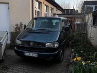 Second-hand VW T4 151 CP (111 kW) 2000 Verde Van