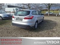 Second-hand Ford Focus 116 CP (85 kW) 2013 Argintiu Break