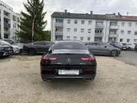Gebraucht Mercedes CLA200 Progressive 150 PS (110 kW) 2022 Nachtschwarz Coupé