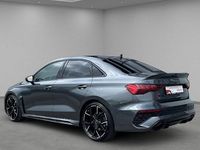 Gebraucht Audi RS3 Ambiente 400 PS (294 kW) 2024 Grau Limousine