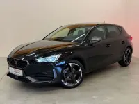 Gebraucht Cupra Leon 150 PS (110 kW) 2023 Schwarz Limousine