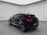 Gebraucht Ford Puma Titanium 125 PS (91 kW) 2023 Blau SUV