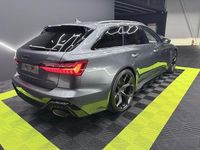 Gebraucht Audi RS6 Performance 630 PS (463 kW) 2024 Grau Kombi