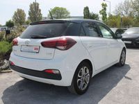 gebraucht Hyundai i20 1.Hand, Navi, Kamera, Automatik, SHZ, PDC