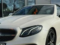 gebraucht Mercedes E220 d*AMG-Line*Cabrio*HUD*