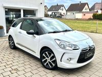 gebraucht Citroën DS3 SoChic *TEMPOMAT*KLIMAAUTOMATIK*