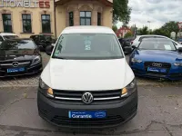 Gebraucht VW Caddy 75 PS (55 kW) 2017 Weiß Van / Kleinbus