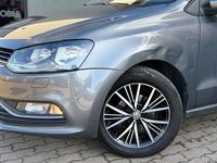 Gebraucht VW Polo Allstar 90 PS (66 kW) 2016 Grau Limousine