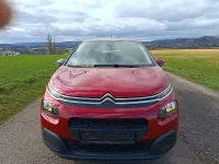 Gebraucht Citroën C3 PureTech 82 PS (60 kW) 2018 Kleinwagen