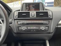 Usata BMW 116 134 CV (98 kW) 2012 Grigio Utilitaria
