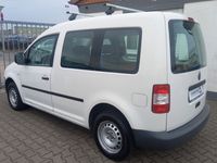 gebraucht VW Caddy KASTEN/LKW ZULASSUNG/GUTER ZUSTAND