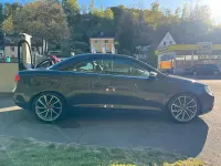 Gebraucht VW Eos 211 PS (155 kW) 2010 Braun Cabrio