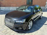 Second-hand Audi A1 S-Line 122 CP (89 kW) 2013 Negru Hatchback