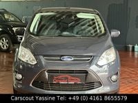 Gebraucht Ford C-MAX SYNC Edition 150 PS (110 kW) 2014 Grau Van / Kleinbus