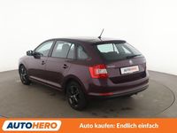 Gebraucht Skoda Rapid Drive 110 PS (80 kW) 2017 Violett Limousine