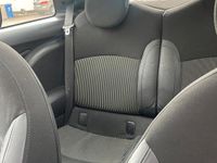 Gebraucht Mini Cooper 120 PS (88 kW) 2007 Schwarz Kleinwagen