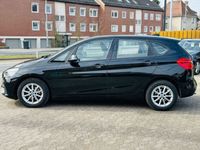 gebraucht BMW 218 Active Tourer d Automatik*Navi*Connect Drive