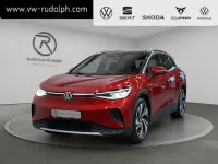 Używany VW ID.4 Pro Performance 150 kW (204 KM) 2023 Czerwony SUV