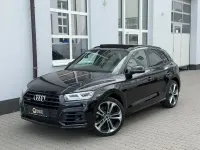 Gebraucht Audi SQ5 Sport 347 PS (255 kW) 2020 Schwarz SUV