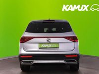 Gebraucht Seat Tarraco 150 PS (110 kW) 2019 Silber / grau SUV