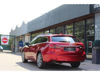 gebraucht Mazda 6 SKY-G SPORTS-LINE+LEDER+GSD+GARANTIE 11/2028