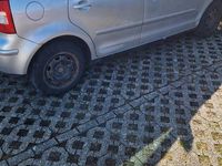 Gebraucht VW Polo Cricket 75 PS (55 kW) 2004 Silber Kleinwagen