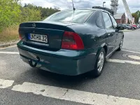 Gebraucht Opel Vectra 116 PS (85 kW) 2000 Grün Limousine