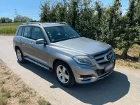Gebraucht Mercedes GLK350 265 PS (194 kW) 2013 Grau SUV
