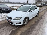 Gebraucht Seat Leon FR 140 PS (102 kW) 2013 Weiß Limousine