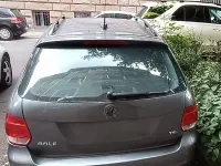 Gebraucht VW Golf VI Individual 122 PS (89 kW) 2008 Grau Kleinwagen