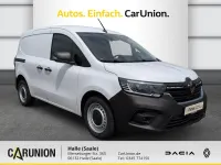 Neu Renault Kangoo Rapid Advance 95 PS (69 kW) 2026 Mineralweiß Van / Kleinbus
