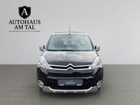 Gebraucht Citroën Berlingo SELECTION 120 PS (88 kW) 2011 Schwarz Van / Kleinbus