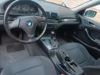 Gebraucht BMW 323 170 PS (125 kW) 1999 Silber Coupé