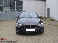Gebraucht BMW 120 Comfort Edition 184 PS (135 kW) 2011 Schwarz Kleinwagen