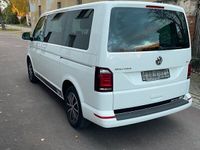 gebraucht VW Multivan T6Edition 30 im Top Zustand Mwst.ausweisbar