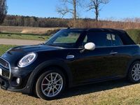 gebraucht Mini Cooper S Cabriolet UnionJack Dach, JCW Sportpaket