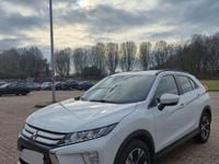 Gebraucht Mitsubishi Eclipse Cross 163 PS (119 kW) 2019 Weiß SUV