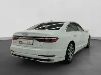 Gebraucht Audi A8 Sport 286 PS (210 kW) 2022 Weiß Limousine